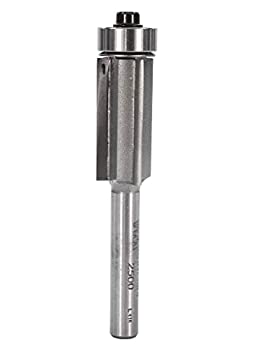 【中古】【輸入品・未使用】Whiteside - WS2500 - 1/2インチ 3フルートフラッシュトリム