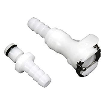 【中古】【輸入品・未使用】Motion Pro Fuel Line Quick Disconnect Couplings - Single - 0.6cm . 12-0029｜スカイマーケットプラス