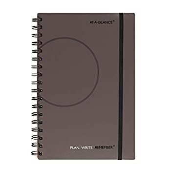 【中古】【インポート品・未当て嵌める】Two-Days-Per-Page Planning Notebook, Gray, 8 1/2\" x 11\"", 2013 (並行輸入品)"