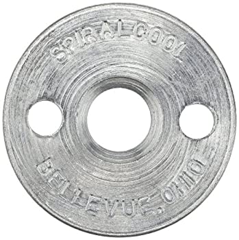 【中古】【輸入品・未使用】Weiler Tiger Disc Nut For Resin Fiber And AL-tra Cut Disc, 5/8-11 Thread Size by Weiler