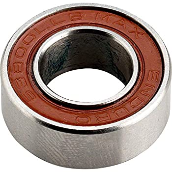 【中古】【輸入品・未使用】ABI Enduro-MAX cart bearing, 63800 10x19x7 by Enduro