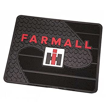 【中古】【輸入品・未使用】Plasticolor 001102R01 IH International Harvester Farmall 車 トラック SUV リアシート ユーティリティマット