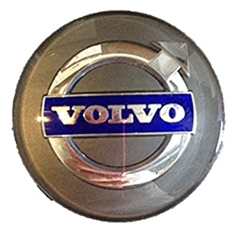 【中古】【輸入品・未使用】Volvo OES ホイールキャップ 307×52