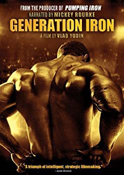 【中古】【輸入品・未使用】Generation Iron [DVD] [Import]｜スカイマーケットプラス