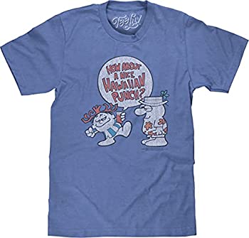 【中古】【インポート品・未当てはめる】Tee Luv SHIRT メンズ US 大きさ: Medium 色合い: 青味
