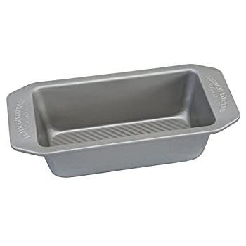【中古】【輸入品・未使用】(1 Pound Loaf Pan) - USA Pan 1140LF-2-ABC American Bakeware Classics 0.5kg Loaf Baking Pan, Aluminized Steel|スカイマーケットプラス