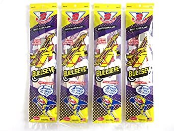【中古】【輸入品・未使用】Big Game Toys~(4) 複葉機ブルズアイ バルサ 木製 飛行機 グライダー ギローズ モデルキット #43｜スカイマーケットプラス