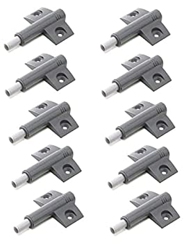 【中古】【輸入品・未使用】Blum レトロフィット ブルーモーション ソフトクローズピストン&アダプタープレートシステム (10)