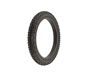 【中古】【インポート品・未当て嵌める】Alta Bicycle Tire Duro 40.64糎 x 5.08糎 バイクタイヤオールブラック、マウンテンリジッドスタイルトレッド