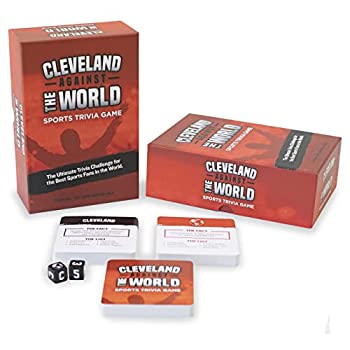 【中古】【輸入品・未使用】You Gotta Know Cleveland Against The World スポーツトリビアゲーム|スカイマーケットプラス