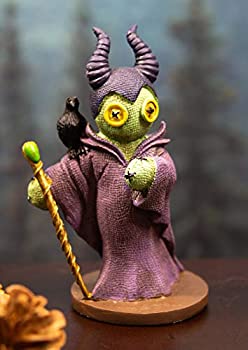【中古】【輸入品・未使用】エブロス 死者の日 ピンヘッズ モンスター ブードゥーステッチ付き ハロウィン 収集価値のあるおもちゃ フィギュア ファンタジー 神話的存在 ア 13,533円