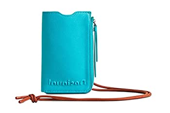 【中古】【輸入品・未使用】[デシグアル] ロゴ スマホショルダーバッグ ブルー フリー