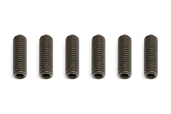 【中古】【輸入品・未使用】Associatedセットスクリューm3?X 0.5?X 10?( 6?) asc4671