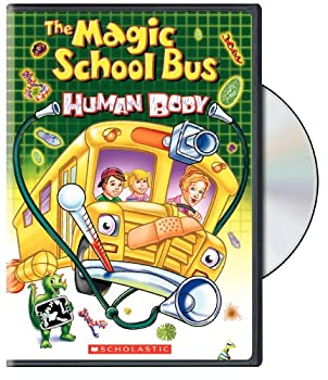 【中古】【輸入品・未使用】Magic School Bus: Human Body