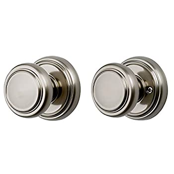 【中古】【インポート品・未当て嵌める】Baldwin Alcott Hall andクローゼットノブ 93520-006 1
