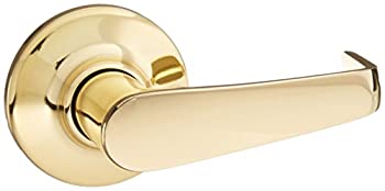 【中古】【輸入品・未使用】Kwikset 788KNL-3 キングストン ライト 商用ハーフダミーロック 明るい真鍮仕上げ|スカイマーケットプラス