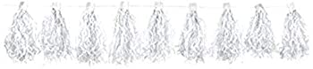 【中古】【輸入品・未使用】White Paper Tassel Garland 白書タッセルガーランドは♪ハロウィン♪クリスマス♪
