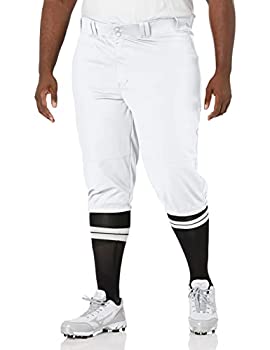 【中古】【輸入品・未使用】(Large, Black) - Champro Mens Triple Crown Knicker Pants|スカイマーケットプラス