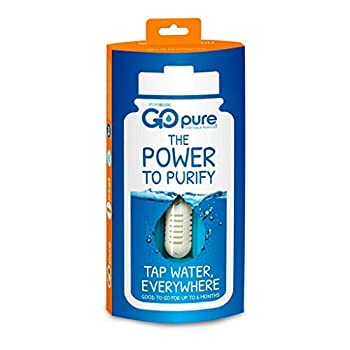 【中古】【インポート品・未当て嵌める】Puribloc Go Pure