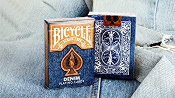 【中古】【輸入品・未使用】Bicycle Denim Playing Cards by Collectable Playing Cards｜スカイマーケットプラス 8,986円