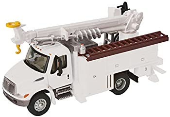 【中古】【輸入品・未使用】MOW WHITE UTILITY TRUCK DRILL