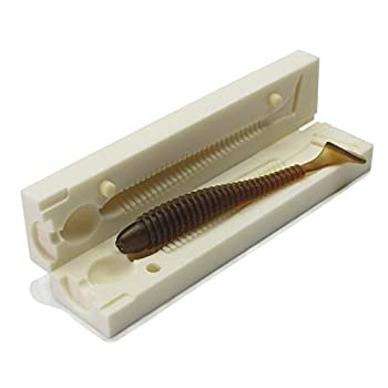 【中古】【輸入品・未使用】Fatfishアルミ餌金型D BombソフトプラスチックLure Making射出金型do-it釣りルアー4.5?\