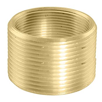 【中古】【インポート品・未当て嵌める】Westbrass トール金管楽器アダプタブッシング 2 Inch 792BB-2 1