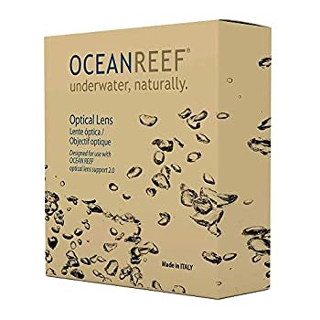 【中古】【輸入品・未使用】OCEAN REEF Aria 光学レンズ -1.0 Right クリア｜スカイマーケットプラス