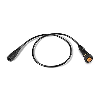 【中古】【輸入品・未使用】Garmin 010-12718-00 Sounder アダプタケーブル - 4ピン トランスデューサ - 12ピン