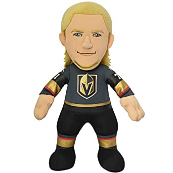 【中古】【輸入品・未使用】Bleacher Creatures Vegas Golden Knights ウィリアム・カールソン 10インチ ぬいぐるみ フィギュア