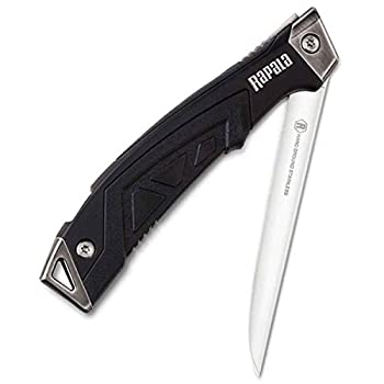 【中古】【輸入品・未使用】折り畳み式フィッシュ プロ フィレット 5インチ