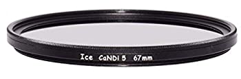 【中古】【輸入品・未使用】ICE 67mm Candi-5 フィルター 円偏光 / ND32 コンボ光学ガラス 広角67