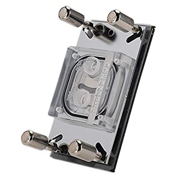 【中古】【インポート品・未当て嵌める】Bewinner マイコン水冷立ちはだかる 電子計算機中央処理装置水冷立ちはだかる お水立ちはだかる銅軍事基地 マイクロ通信路付き添い人 AM2 / AM2+ / AM3 / AM3+ / AM4 /