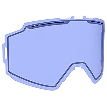【中古】【輸入品・未使用】509 Sinister X6レンズ 曇り止め 傷防止 通気口付き スノーモービル スノークロスゴーグル