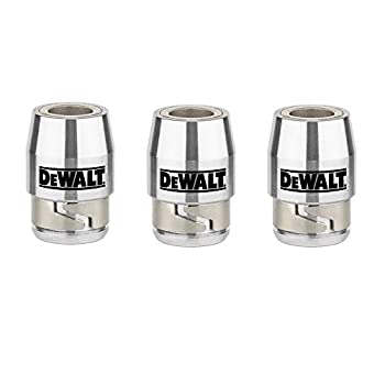 【中古】【インポート品・未当て嵌める】DEWALT DWA2SLVIR 差しひびき小母さん フレックストルク 螺子釘鍵を掛ける捩り 2in 3個風呂敷き包み