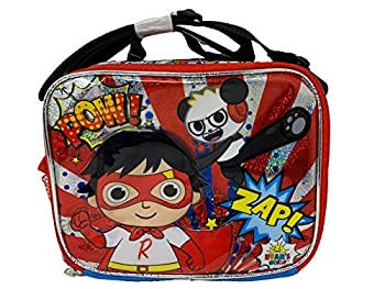 【中古】【輸入品・未使用】Ryans World ランチボックス ピクニックバッグ 屋内/屋外