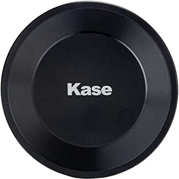 【中古】【輸入品・未使用】Kase 磁気レンズキャップ 90mm CPL / K9 100mm フィルターホルダー用
