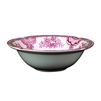 【中古】【輸入品・未使用】Old Britain Castles Pink Johnson Brothers Casual Soup/Cereal Bowl 6 by Johnson Brothers｜スカイマーケットプラス
