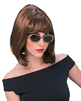 【中古】【輸入品・未使用】Starlet　ウィッグ、かつら　オーバーン　女性用