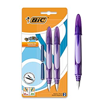 【中古】【インポート品・未当て嵌める】BiC EasyClic 筆 アソートカラー 2本仕掛ける