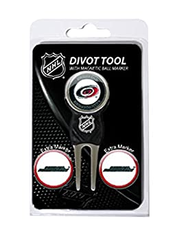 【中古】【輸入品・未使用】Carolina Hurricanes Nhl Divot Tool Pack w /署名ツール