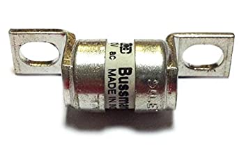 【中古】【インポート品・未当てはめる】Cooper Bussmann 50LET AC Fuse, 50 Amp, 240V, BS88 by Cooper Bussmann