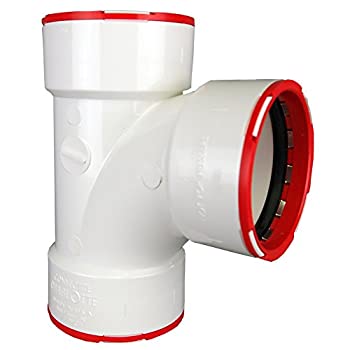 【中古】【インポート品・未当てはめる】Charlotte配管connectite、1?/ 8曲げ、こしきXこしき、PVC、白いこと 2\