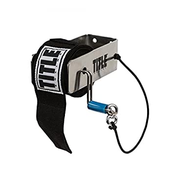 【中古】【輸入品・未使用】Title Boxing 2-N-1 ジップハンドラップローラー
