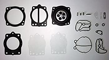 【中古】【輸入品・未使用】KEIHIN cdk-ii cdk-2キャブレター修理再構築キットfor Kawasaki Jetski 550?650?750?SX SXi x2?for Keihin 38?mm 40?mm 42?mmキャブレタ｜スカイマーケットプラス