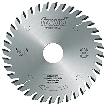 【中古】【輸入品・未使用】Freud LI22MDKC3 150mm 面取り歯スコアリング、マルチ、ワンサイズ