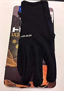 【中古】【輸入品・未使用】(Large) - HEAD Men's Ultrafit Touchscreen Running Gloves 10,538円
