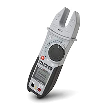 【中古】【輸入品・未使用】Steelman Pro 600ボルト/200アンペア 高耐久 True-RMS オープンジョー クランプ メーターツール 自動車および建設用 オートレンジ AC/DC マルチ|スカイマーケットプラス