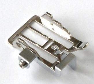【中古】【輸入品・未使用】Bernina #50用Sew link Walking Even Foot Stitch InThe Ditch Edgestitch Sole