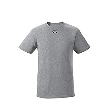 【中古】【輸入品・未使用】EvoShiled 半袖Tシャツ 大人用 ユース 3X グレー